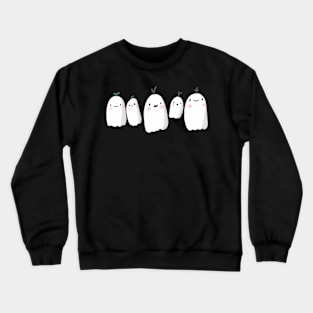 Ghosts art Crewneck Sweatshirt